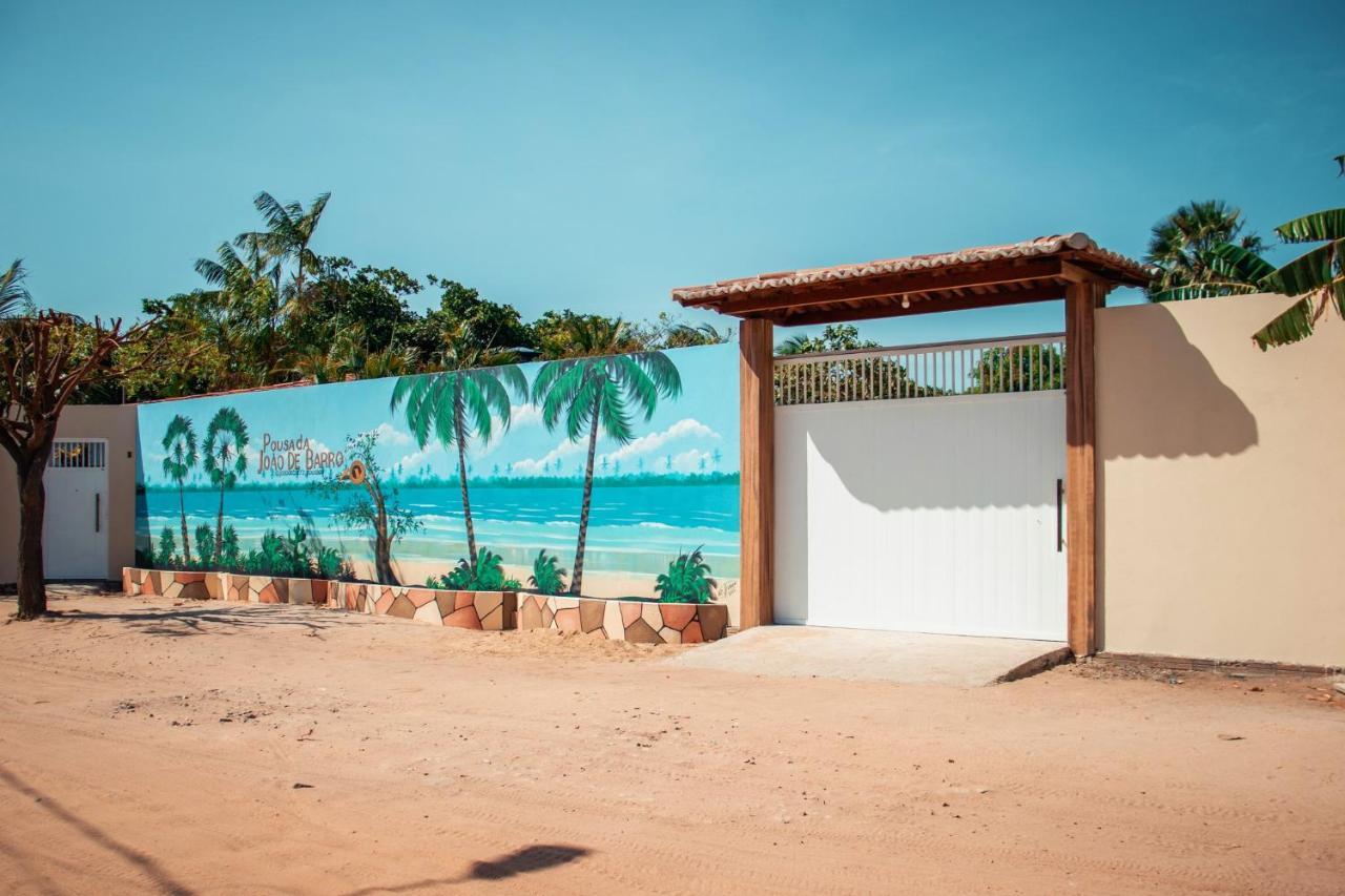Pousada Joao De Barro Jijoca de Jericoacoara Esterno foto