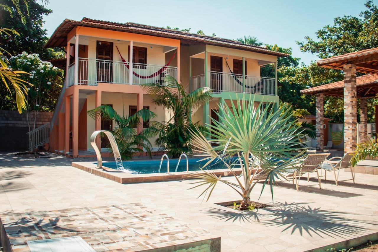 Pousada Joao De Barro Jijoca de Jericoacoara Esterno foto