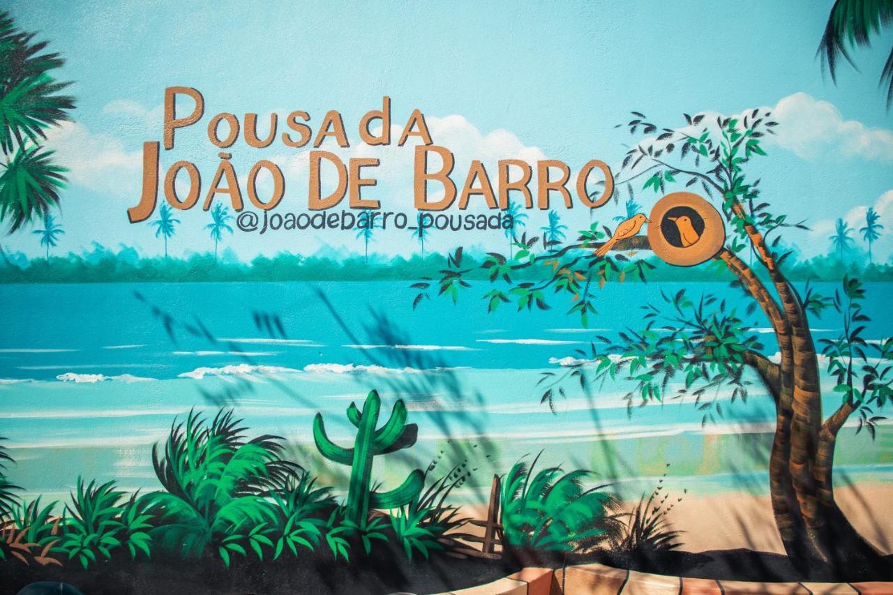 Pousada Joao De Barro Jijoca de Jericoacoara Esterno foto