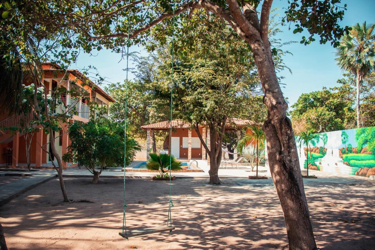 Pousada Joao De Barro Jijoca de Jericoacoara Esterno foto